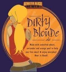 4. Dirty Blonde