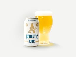 Athletic - Lite ale N/A