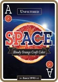 53. Ace - Space Bloody Orange Cider