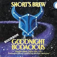 7. Shorts- Goodnight Bodacious