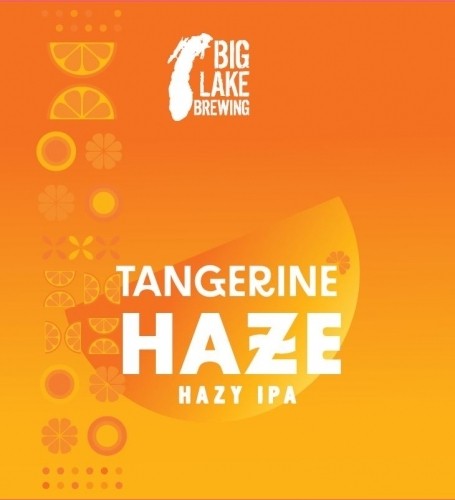 21. Big Lake- Tangerine Haze