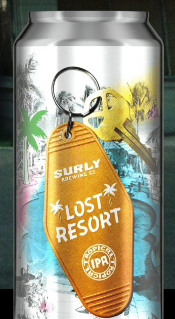 40. Surly- Lost Resort