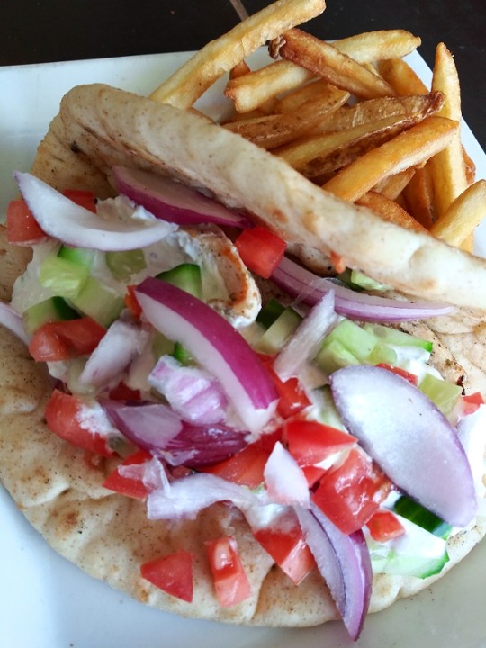Chicken Gyro
