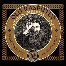 1. North Coast - Old Rasputin Imperial Stout