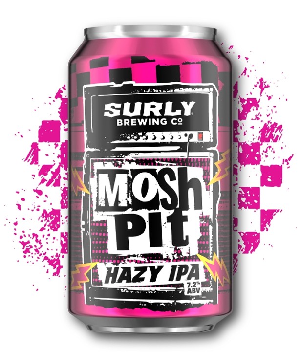 22. Surly- Mosh Pit Hazy