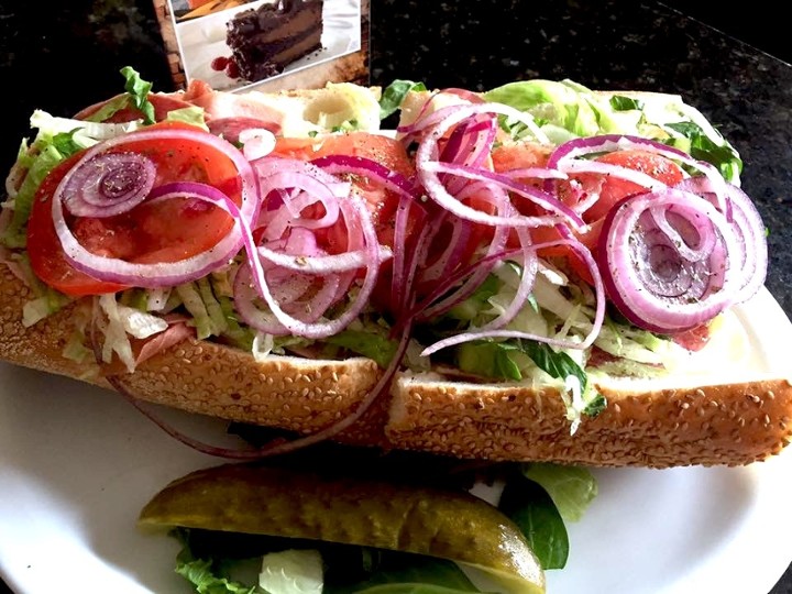 Italian Hoagie