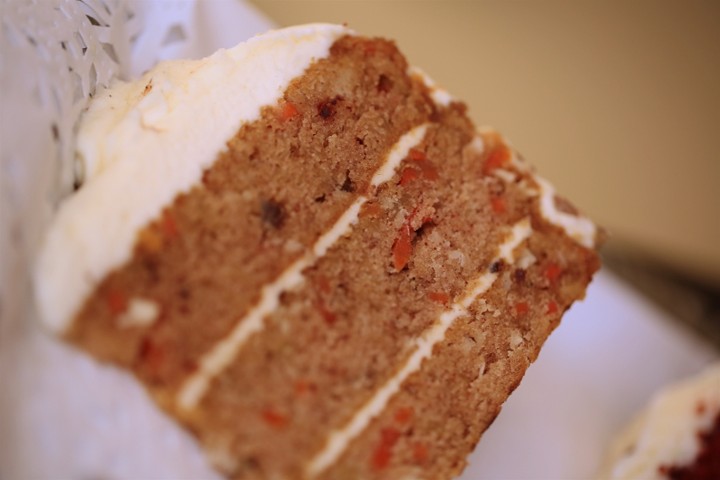 Carrot Cake