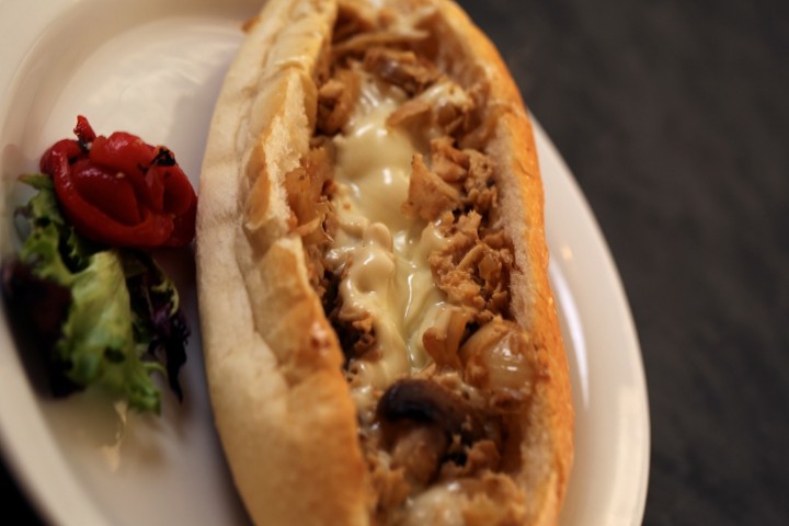 Chicken Cheese Steak