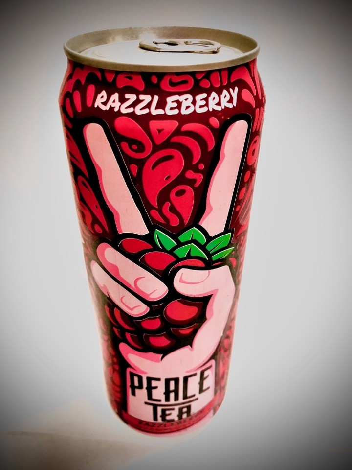 Peace Tea - RazzleBerry
