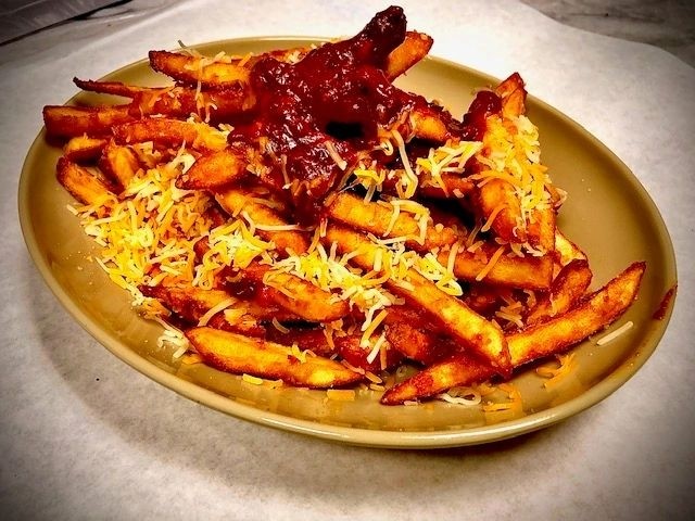 Chili Cheese Fries