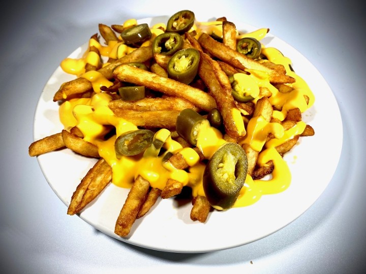 Nacho Fries