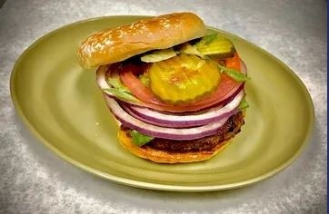Texas Burger (6oz)