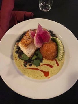 Pao Bistro 2824 Plaza Dr.