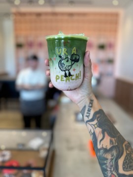 Peaches Coffee