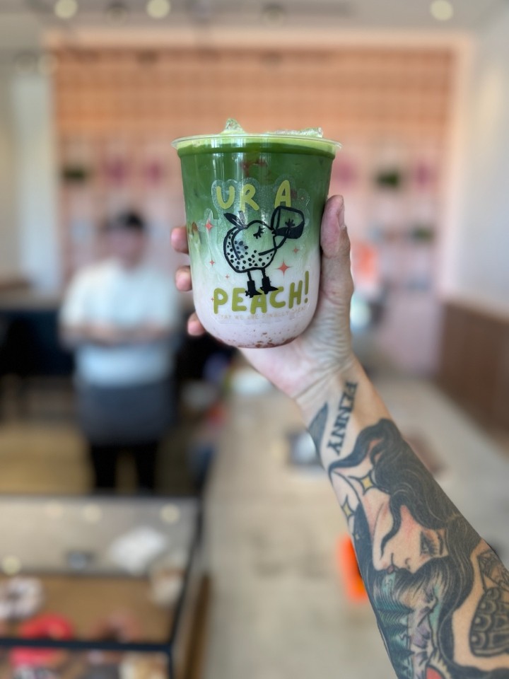 Peaches Coffee