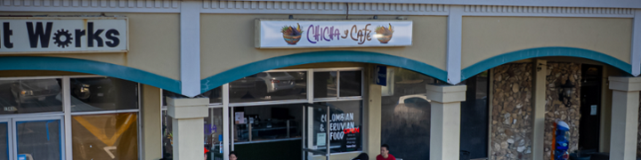 Restaurant banner image