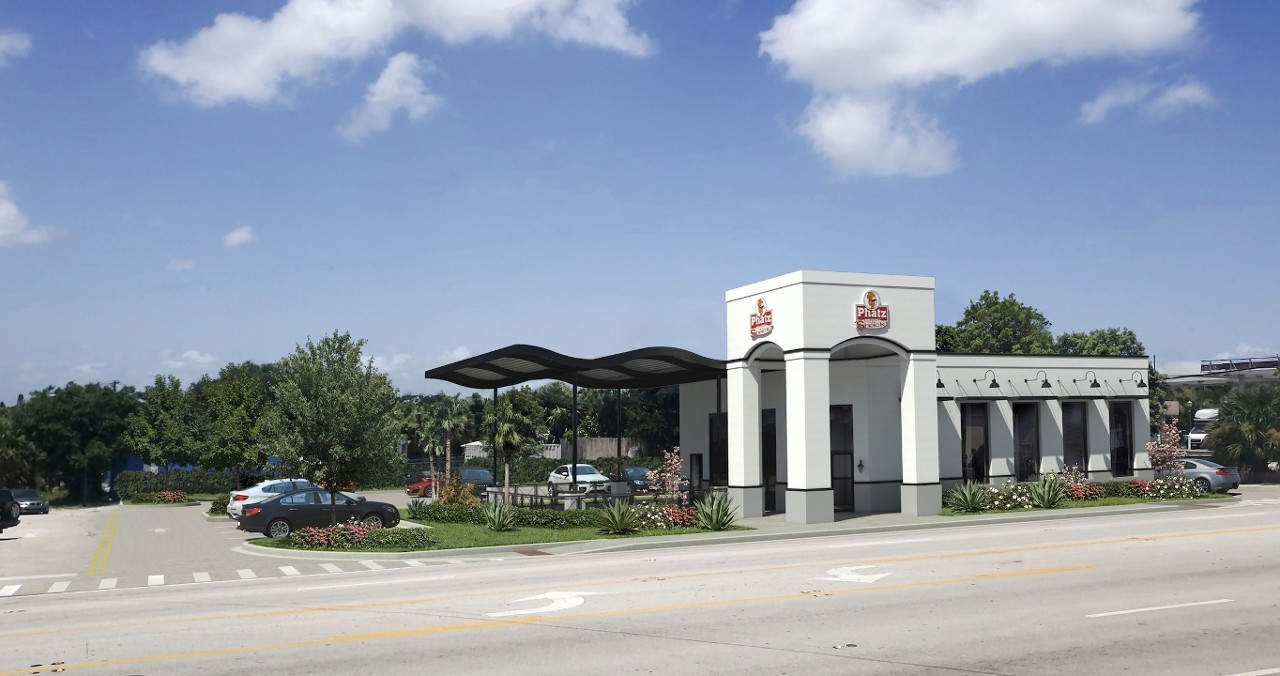 Phatz Sports Bar & Grille 421 North US Highway 1