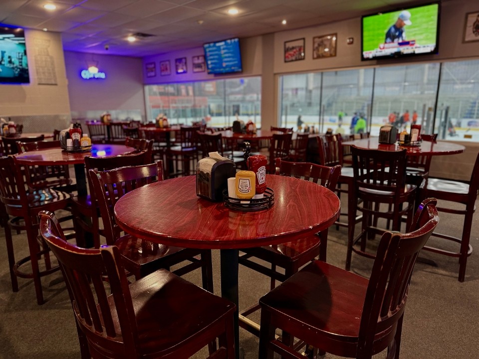 IceWorks Puck & Pint Gastropub