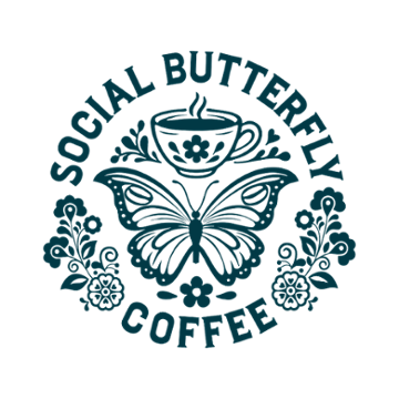 Social Butterfly Coffee - on 66