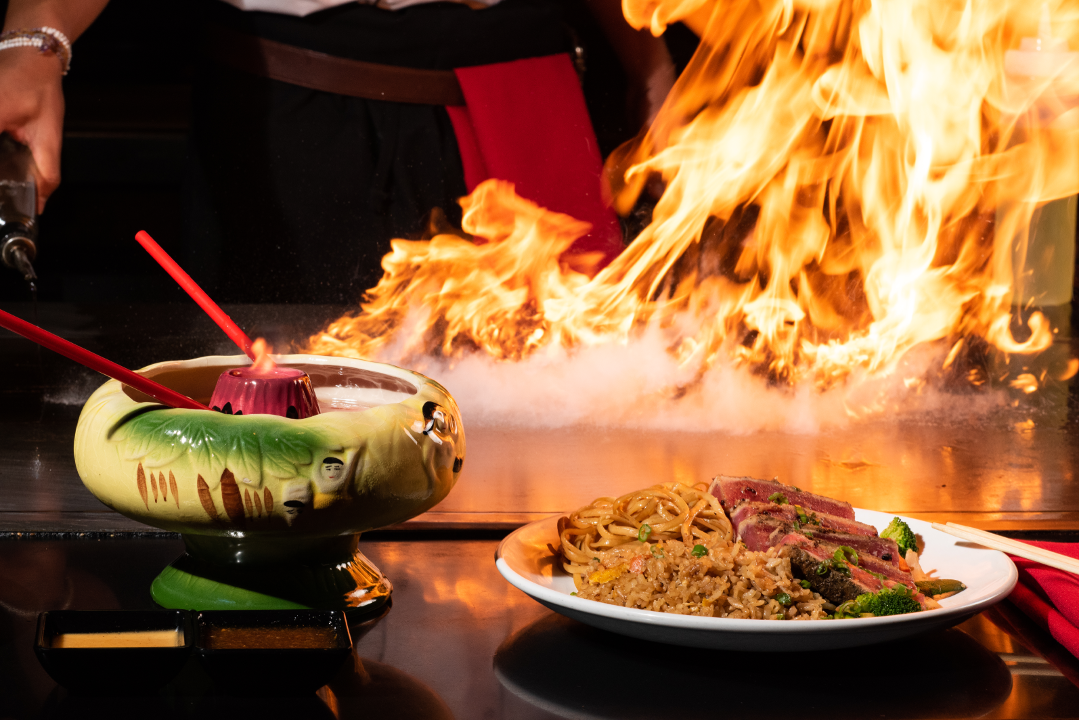 Kobe Japanese Steakhouse St. Pete