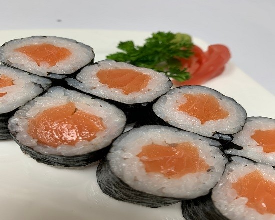 SALMON ROLL