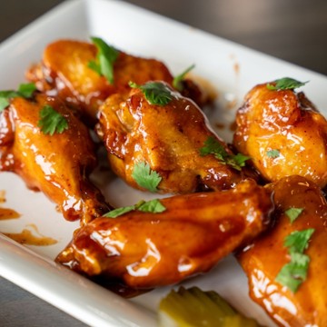 Crazy Wings - Killian