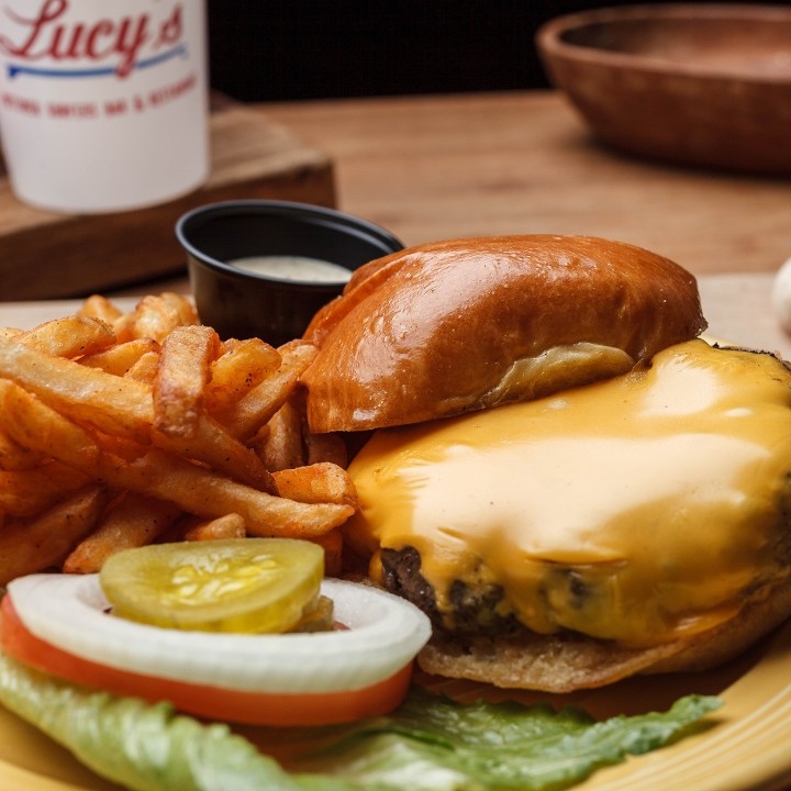 The Juicy Lucy