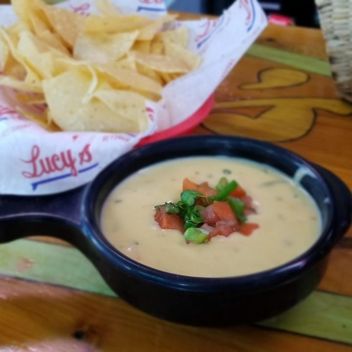 Lucy's Queso Blanco (To-Go)