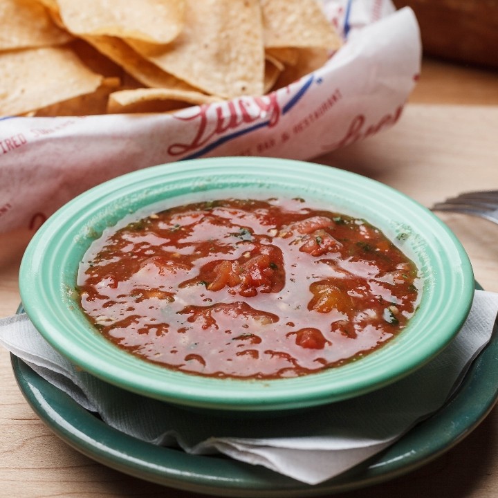 Lucy's Chips & Salsa (To-Go)