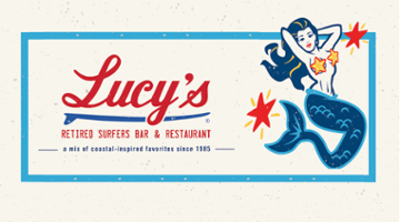 Lucy's Retired Surfers Bar and Restaurant - New Orleans