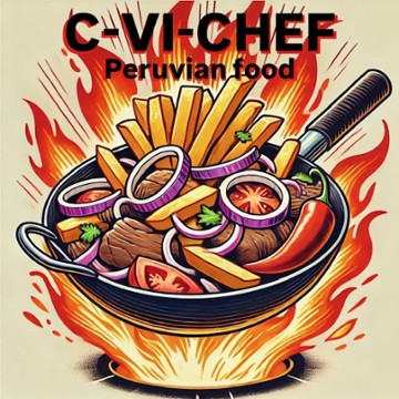 CVICHEF PERUVIAN FIRE