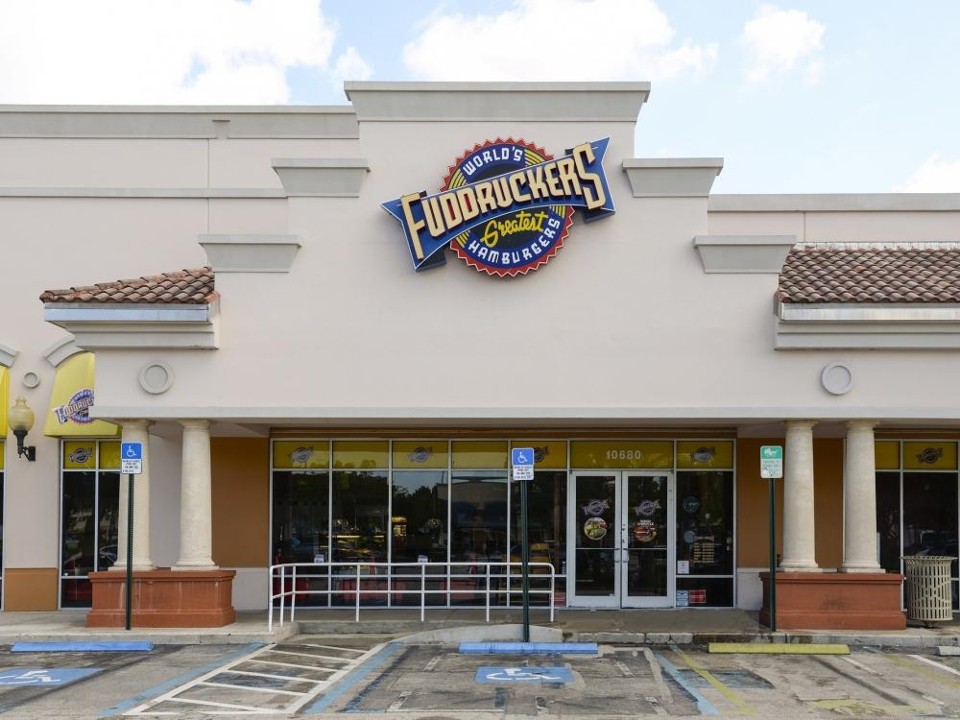 Fuddruckers - Doral