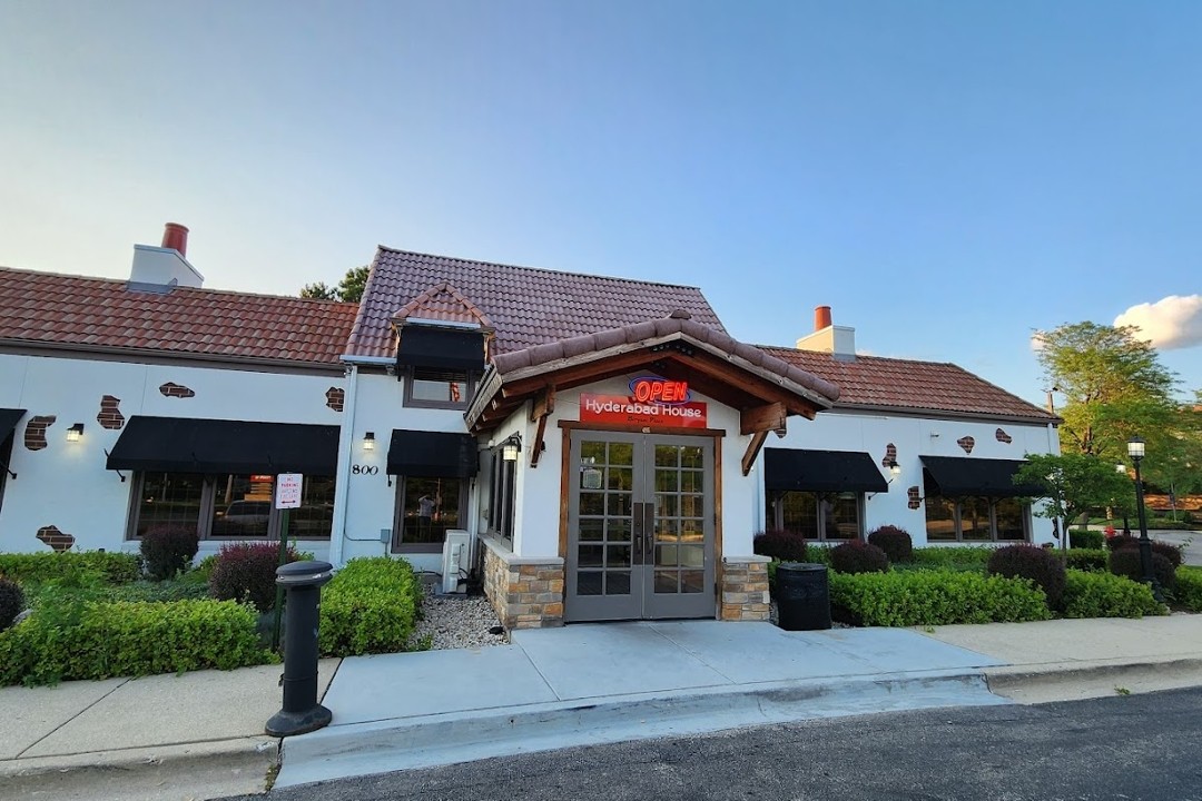 Nawabi Hyderabad House - Buffalo Grove