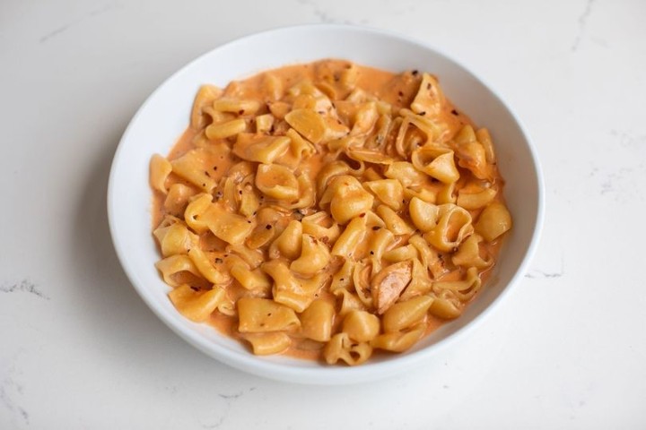 Spicy Paccheri Alla Vodka