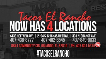 Tacos El Rancho - Hoffner