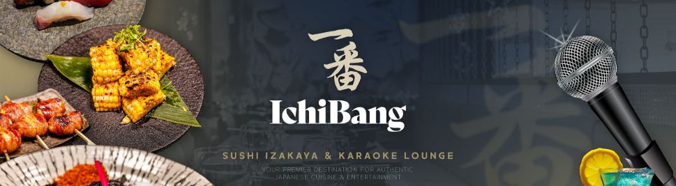 Ichibang Sushi Izakaya & Karaoke Lounge 4060 State Highway 121