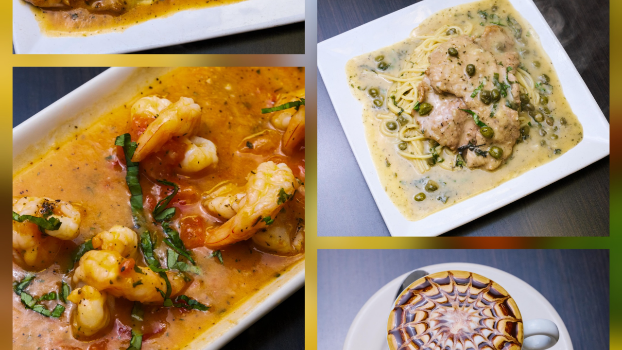 Adriatic Cafe & Italian Grill The Woodlands