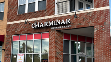 Charminar Biryanis & Chat Morrisville / RTP
