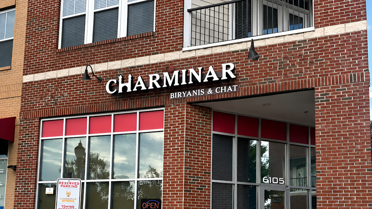 Charminar Biryanis & Chat Morrisville / RTP