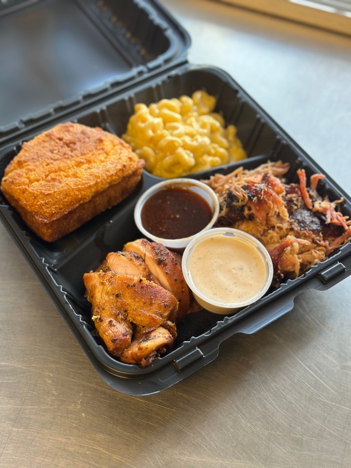 Salt City Barbecue