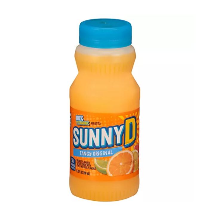 SunnyD