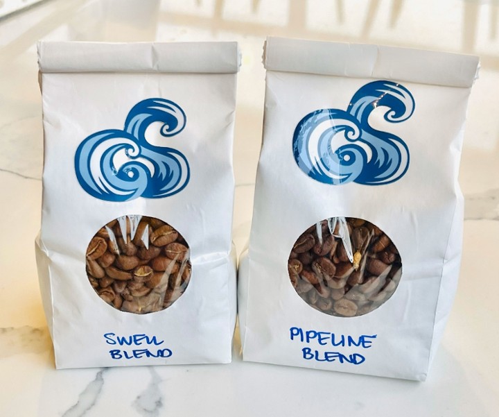 GroundSwell Bagged Coffee Beans
