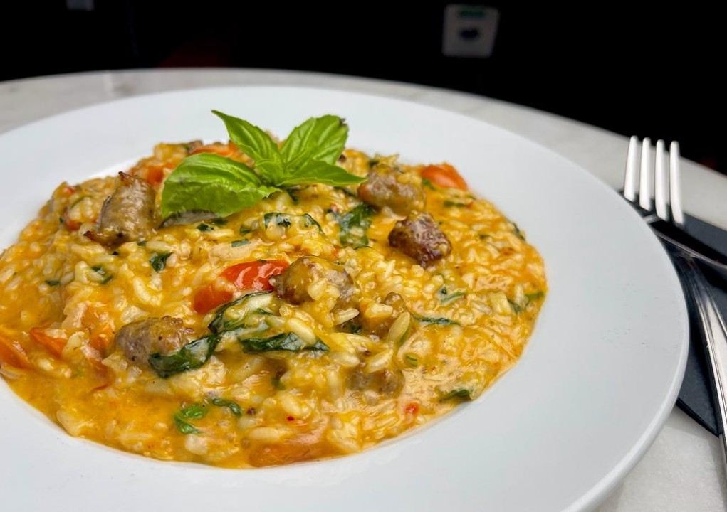 Risotto Calabrese (NEW)