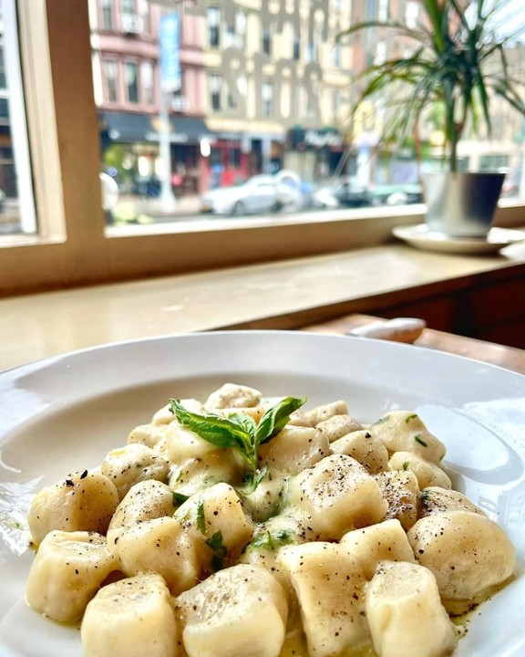 Gnocchi Cacio e Pepe