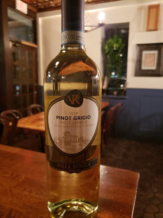 Pinot Grigio BTL