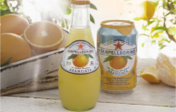 Pellegrino Aranciata (Orange)