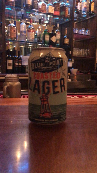 Blue point Toasted Lager