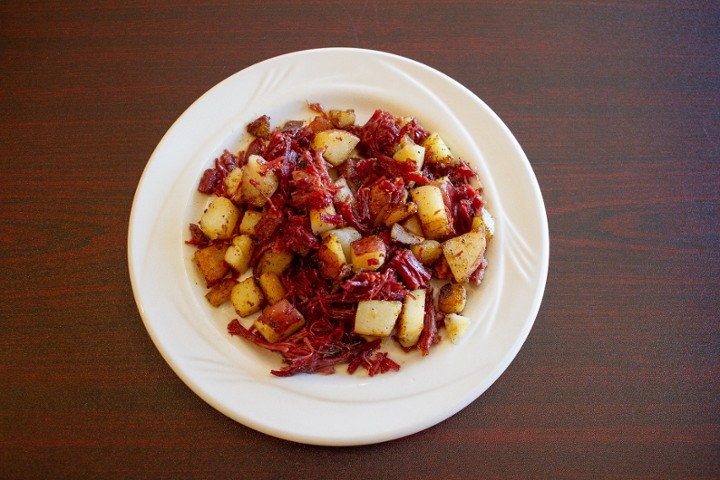 Corned Beef Hash Side