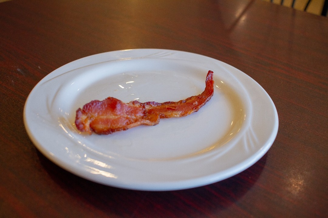 1 Strip Bacon