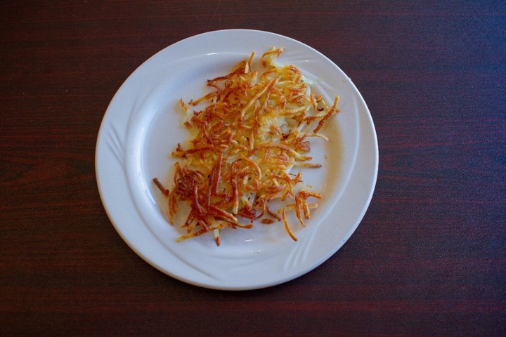 1/2 Hashbrowns Side